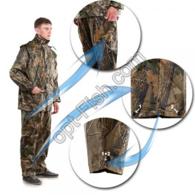 Костюм дощовик Winner Дубок M2006-88A 3XL *