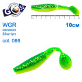 Силикон Goss WGR 10см col 066 (20шт)