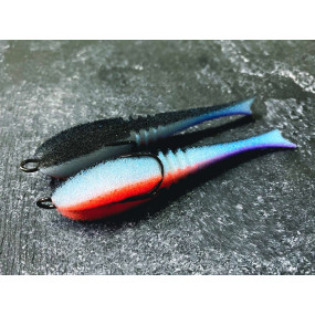 Поролонова рибка ПМ Dancing Fish 5 "(reverse tail) offset 214 (5шт)