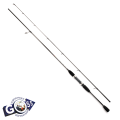 Вудилище спінінга ШТ2 Winner Spider spin carbon im8 №0014008 5-25g 2,4 *