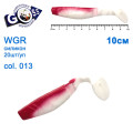 Силикон Goss WGR 10см col 013 (20шт)