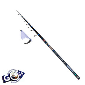 Вудилище Goss СК карбон вкорочене 4м (10-40g) *
