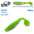 Силикон Goss WGR 10см col 001 (20шт)