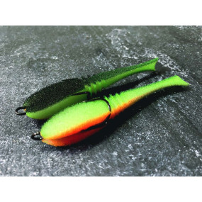 Поролонова рибка ПМ Dancing Fish 4 "(reverse tail) 702 (5шт)