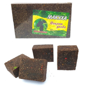 Макуха пресована "СЕКРЕТ УЛОВУ" шовковиця