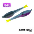 Поролоновая рыбка ПМ Dancing Fish 3,5"  #308 (5шт)