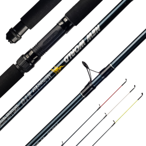 Фідерне вудилище ШТ2 Multipicker New World 5-25g 2,1м *