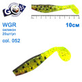Силикон Goss WGR 10см col 052 (20шт)