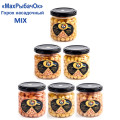 Горох насадочный в банке MaxРыбачОк 200ml MIX
