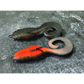 Поролонова рибка ПМ Dancing tail 3,5 "901 (2шт)