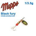 Black fury miedz/seledynowe-chartr. 1/3,5g