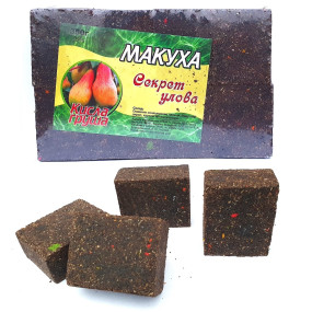 Макуха пресована "СЕКРЕТ УЛОВУ" кисла груша