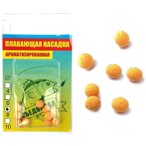 Плаваюча насадка ароматизована 8мм Мед