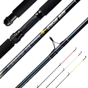 Фідерне вудилище ШТ2 Multipicker New World 5-25g 3м *
