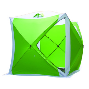 Зимовий намет куб Lanyu 1941 (200х2000х205) Green