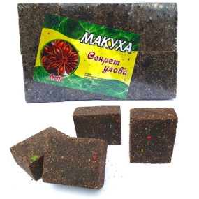 Макуха пресована "СЕКРЕТ УЛОВУ" анис