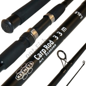 Карповое удилище шт3 Carp Rod 3LB №013026B 88-122 3,3м *