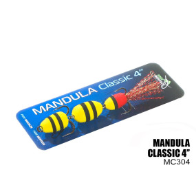 Мандула ПМ 10см 304