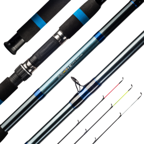 Фидерное удилище шт3 Combat feeder 150g 3,0м *