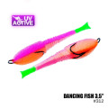 Поролоновая рыбка ПМ Dancing Fish 3,5"  #312 (5шт)