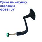 Ручка на котушку метал велика IUY