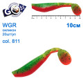 Силикон Goss WGR 10см col 811 (20шт)