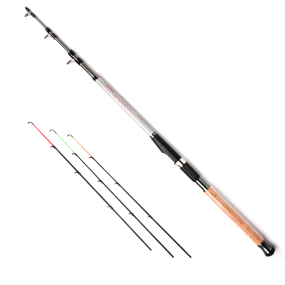Фідерне вудилище телескоп Goss Feeder Navgators 120-180g 2,4м *