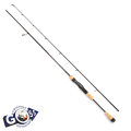 Вудилище спінінга ШТ2 Winner V6 Hestia-S 140028 5-25g im8 2,1м *