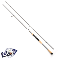 Вудилище спінінга ШТ2 Winner V6 Hestia-S 140028 5-25g im8 2,4 *