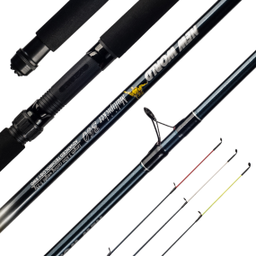 Фідерне вудилище ШТ3 Multipicker New World 5-25g 3,6м *