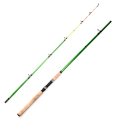 Вудилище спінінга ШТ2 Green Fast 80-120g 1,8м *