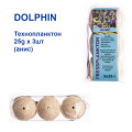 Технопланктон Dolphin 25g x 3шт (анис)