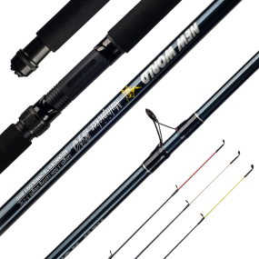 Фідерне вудилище ШТ3 Multipicker New World 5-25g 3,9м *