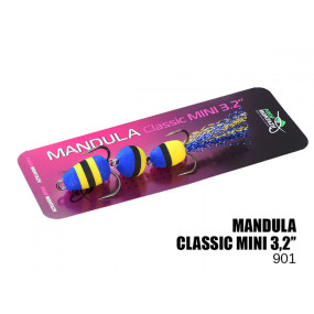 Мандула ПМ  mini (80мм) 3,2"  901