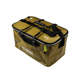 Сумка прогумована Goss KHAKI (без отвору) 50x30x25