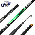 Вудилище БК карбон GOSS Freccia Green 30-60g 5м NEW *