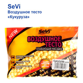 Воздушное тесто SeVi мини кукуруза