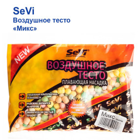 Воздушное тесто SeVi мини микс