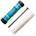 ПВА/PVA  Mesh рукав  на бобине с поршнем 37mm 5м *