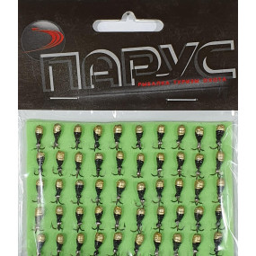 Блешня рис литий Парус (50шт)