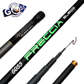 Вудилище БК карбон GOSS Freccia Green 30-60g 6м NEW *