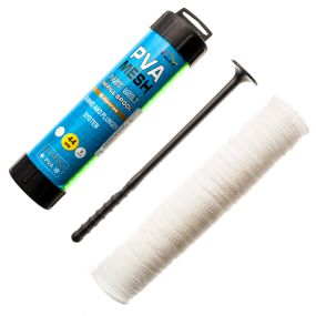 ПВА/PVA  Mesh рукав  на бобине с поршнем 44mm 5м *