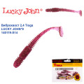 Виброхвост 2,4 Tioga LUCKY JOHN*9 140119-S14