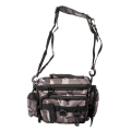 Сумка спиннингиста универсальная Camo