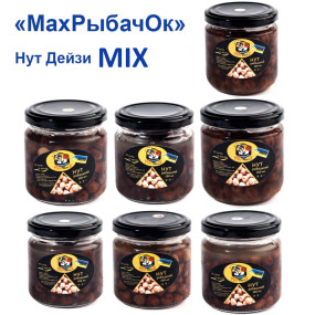 Нут Дейзі насадок в банці MaxРибачОк 200ml MIX