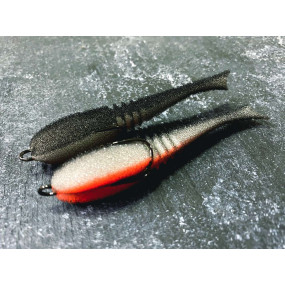 Поролонова рибка ПМ Dancing Fish 3,5 "(reverse tail) 801 (5шт)