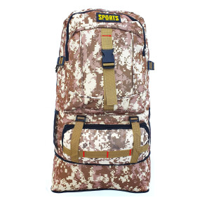 Рюкзак SPORT Pixel  GREY 50L