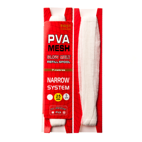 ПВА/PVA Mesh рукав запаска 25mm 5м *
