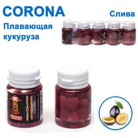 Плавающая кукуруза Up Corn Слива