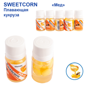 Кукуруза силиконовая Swetcorn "Мед"